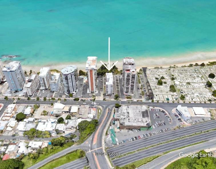 Beach Front Apt Isla Verde 3 Lägenhet San Juan Exteriör bild